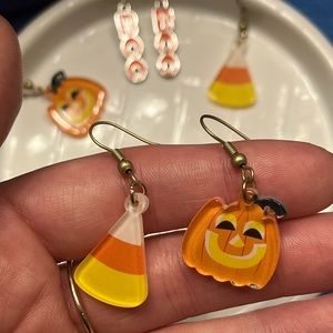 **bundle** Halloween Earrings